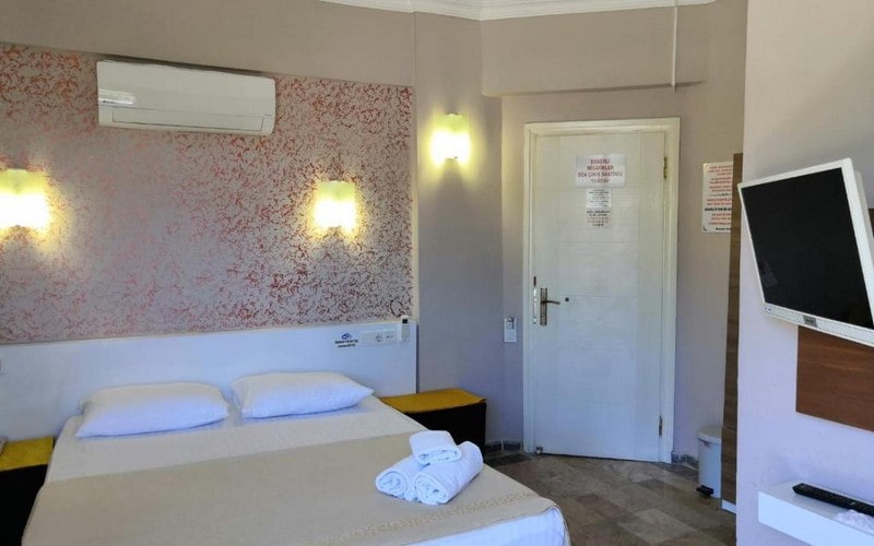 هتل Kemer Manastir Hotel Antalya