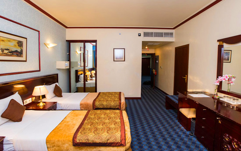 هتل Orchid Hotel Dubai