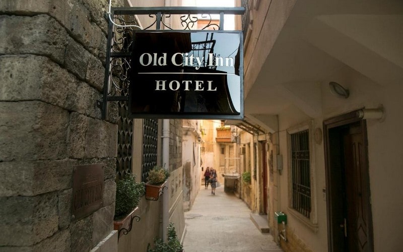 هتل Old City Inn Hotel Baku