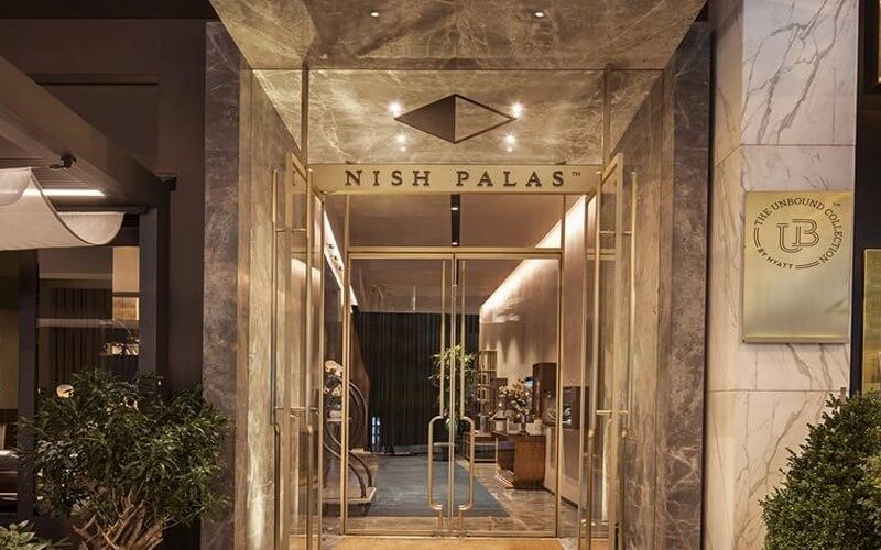 هتل Nish Palas Istanbul 