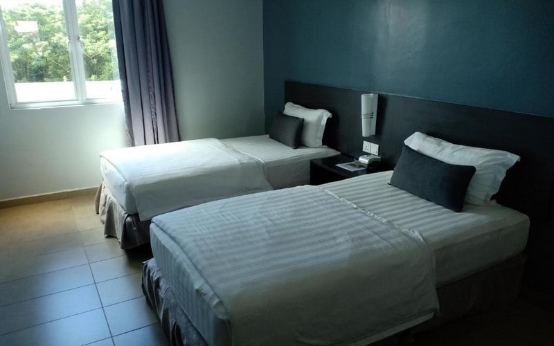 هتل G Langkawi Motel