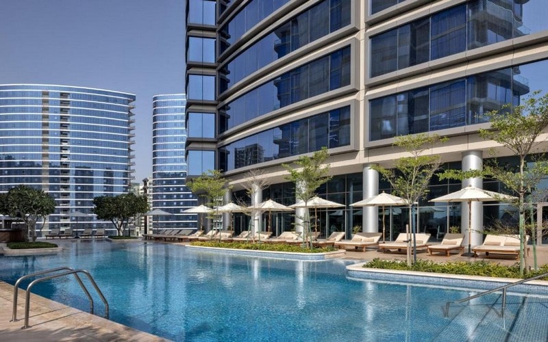 هتل Marriott Marquis Dubai Creek