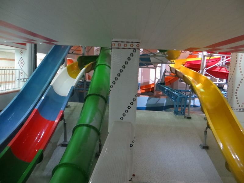 پارک آبی تبریز کجاست؟