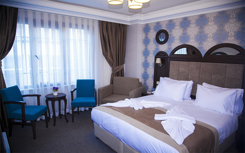 هتل Golden Pen Hotel Istanbul