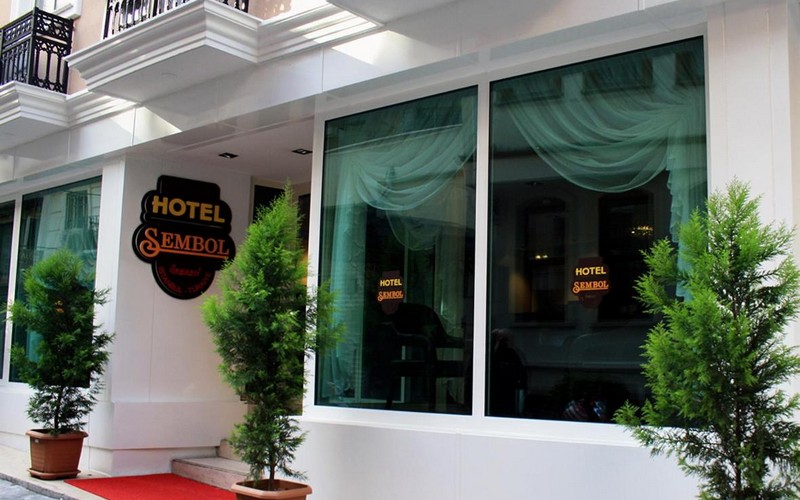 هتل Sembol Hotel Istanbul