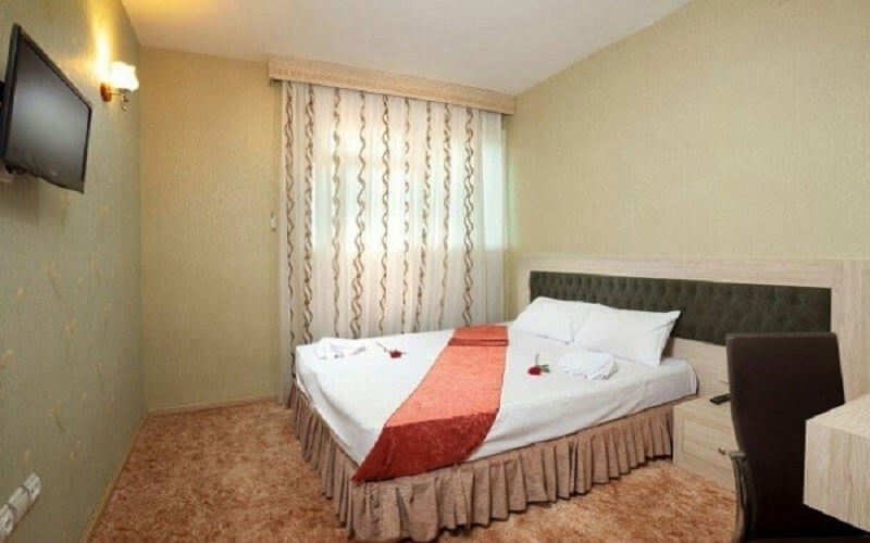 هتل آپارتمان سینا نور مشهد