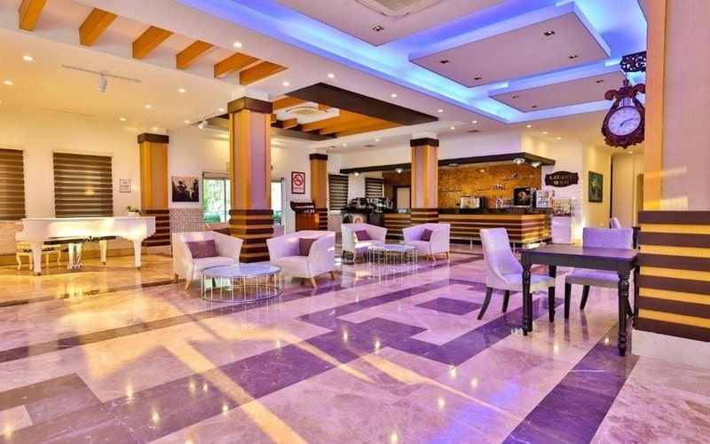 هتل Crystal Aura Beach Resort & Spa Kemer Antalya