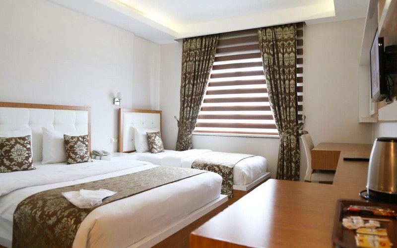 هتل Cebeciler Hotel Trabzon
