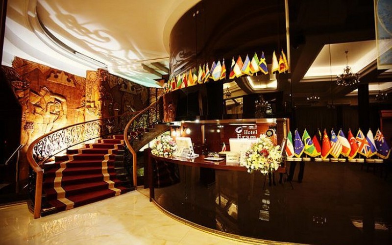 هتل بزرگ ارم تهران