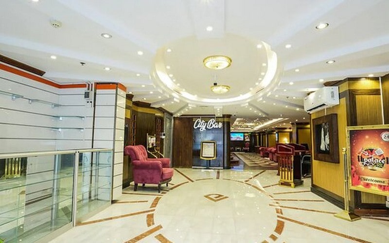 هتل Vendome Palace by Aravi Dubai