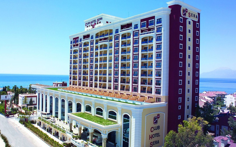 هتل Club Hotel Sera Antalya