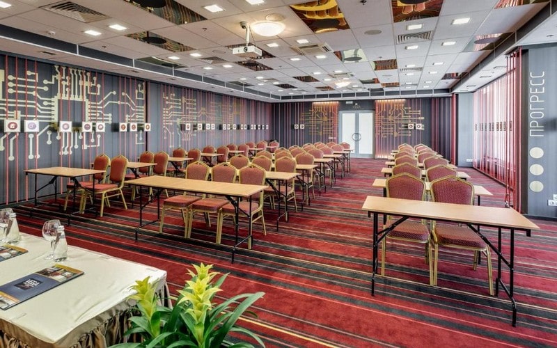 هتل Vega Izmailovo Hotel Moscow