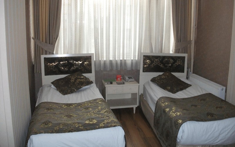 هتل Tac Hotel Ankara