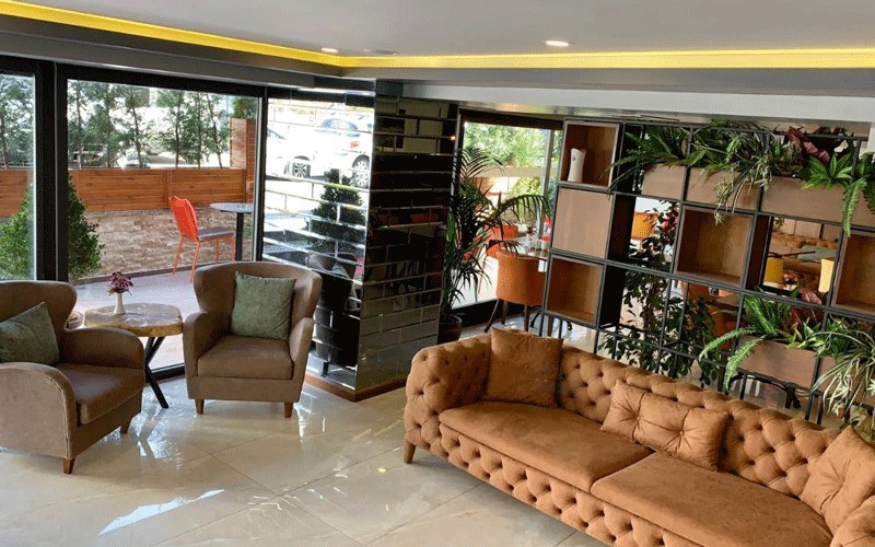 هتل Asia Business Suites Istanbul