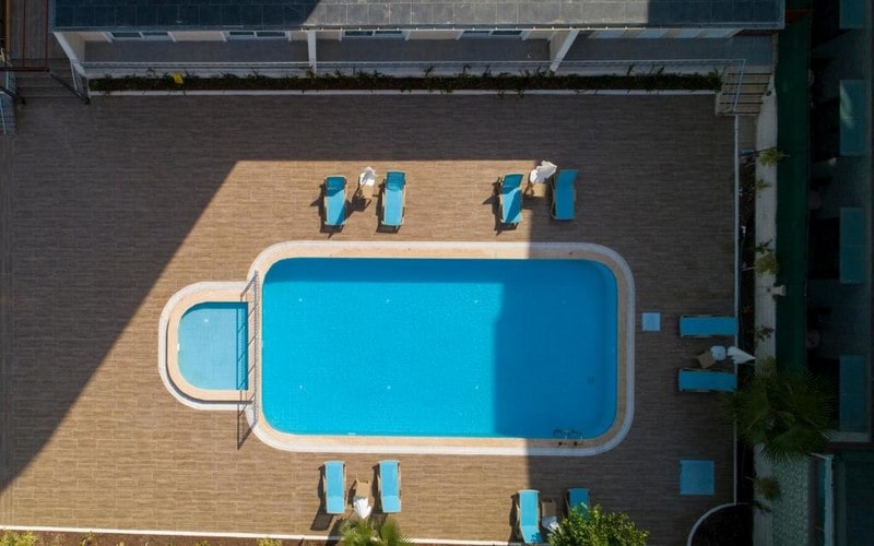 هتل TheLuna Suite Hotel Antalya
