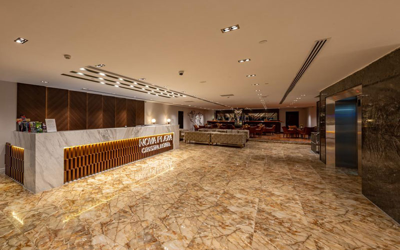 هتل Nova Plaza Crystal Hotel Istanbul