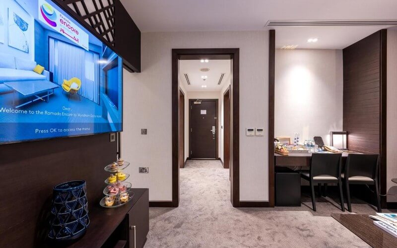 هتل Ramada Encore Doha by Wyndham Hotel