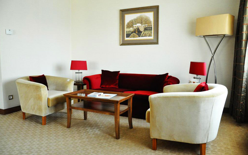 هتل Mövenpick Hotel Izmir