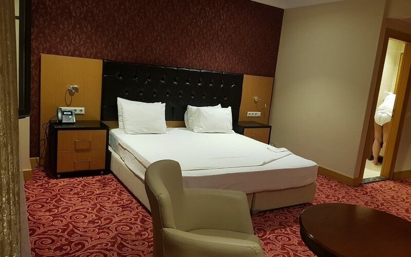 هتل Vois Hotel Istanbul