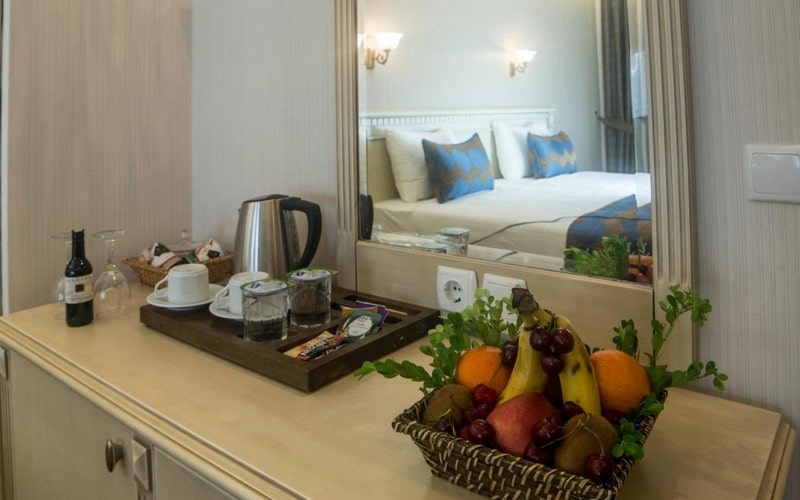 هتل Sarnic Hotel & Sarnic Premier Hotel Istanbul