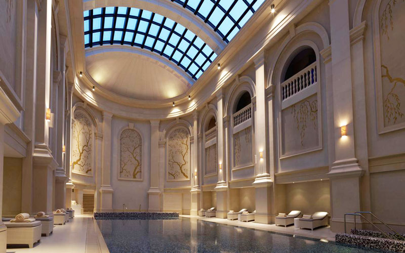هتل Four Seasons Hotel Baku