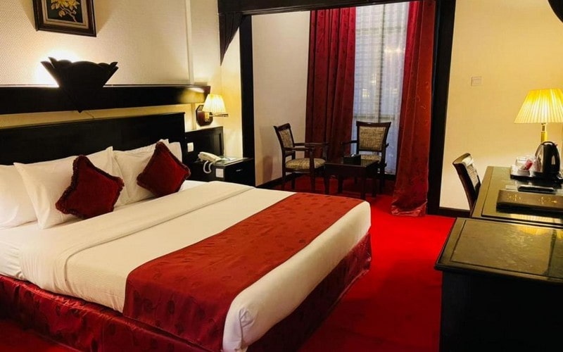 هتل Claridge Hotel Dubai