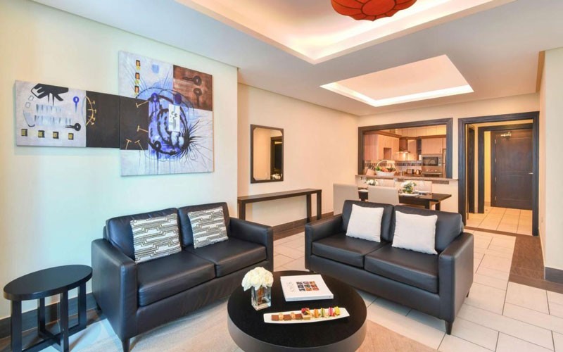 هتل Kempinski Residences & Suites Doha