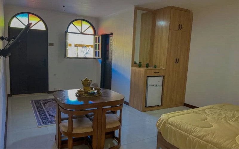 هتل کهکشان یزد