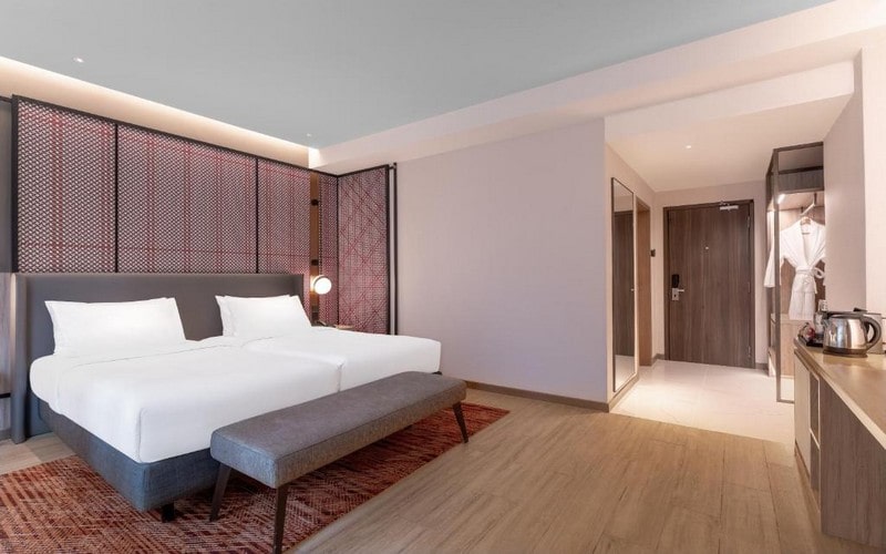 درباره هتل Grand Mercure Kuala Lumpur Bukit Bintang