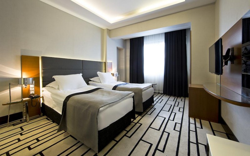 هتل Cihangir Hotel Istanbul