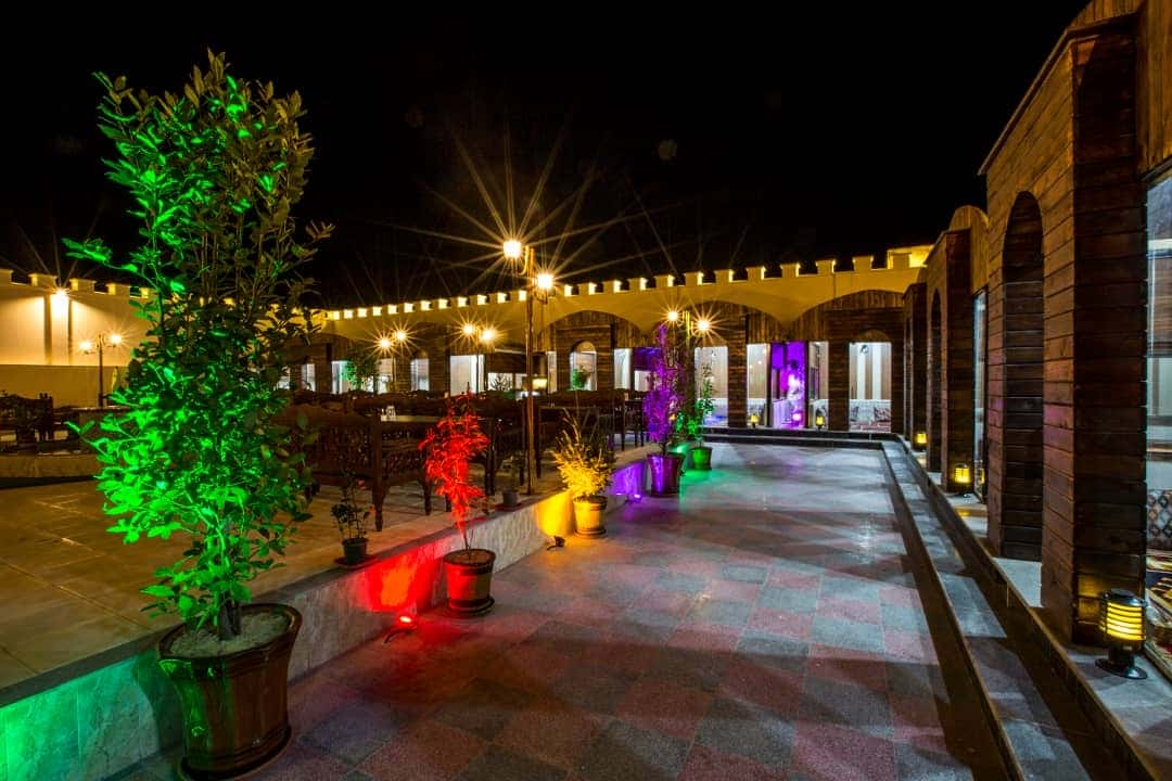 بهترین رستوران های بندرعباس