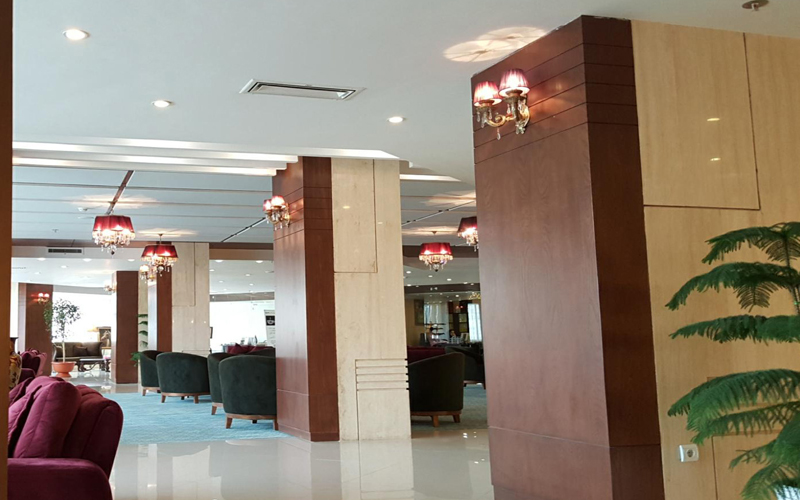 هتل سی نور مشهد