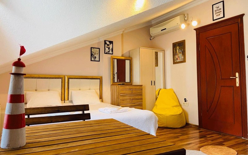 هتل Nature Hotel Apartments Istanbul