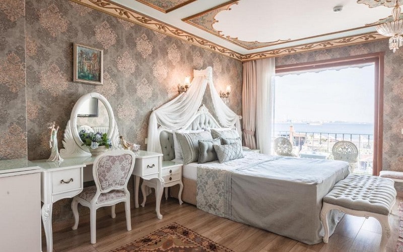 هتل Romantic Hotel Istanbul