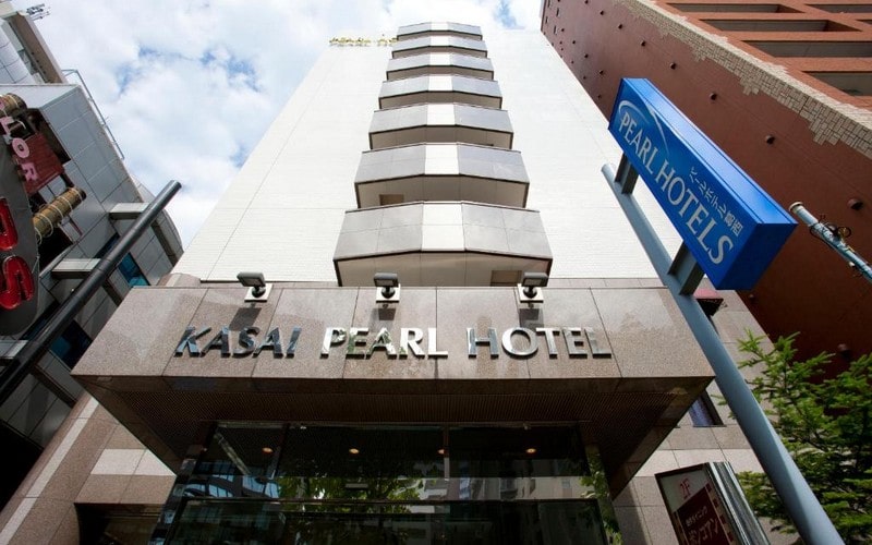 هتل Pearl Hotel Kasai Tokyo