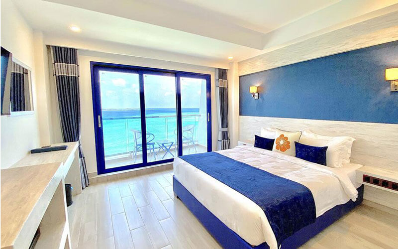 هتل Kaani Palm Beach Maldives