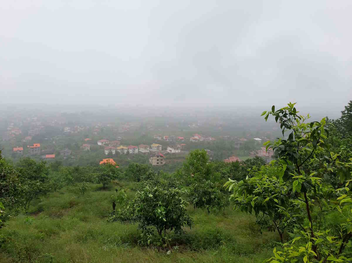 جاهای دیدنی چابکسر | جایی که ارتفاعات و دریا به هم می رسند