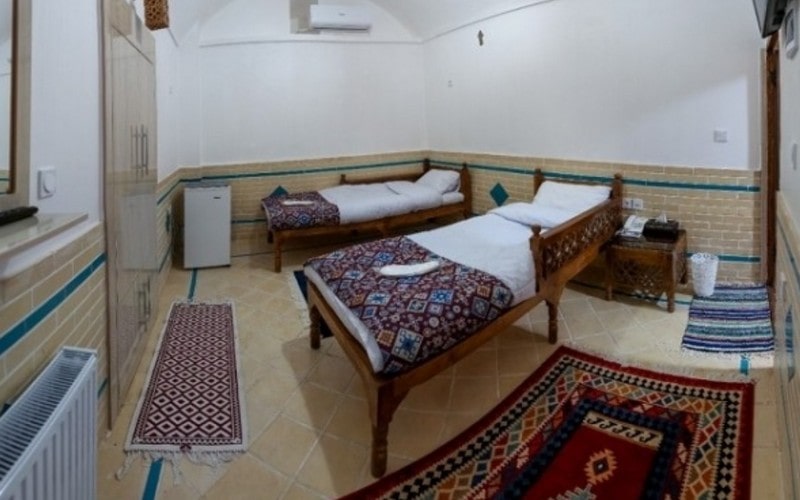 هتل سنتی انار نائین