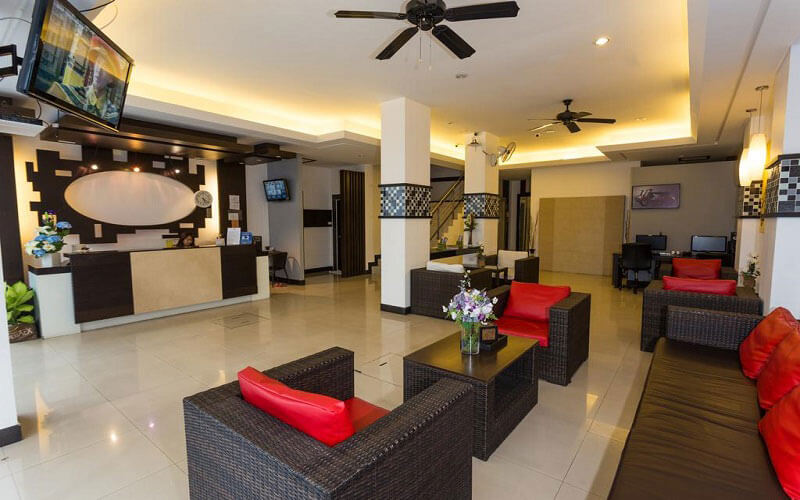 هتل Star Hotel Patong Phuket