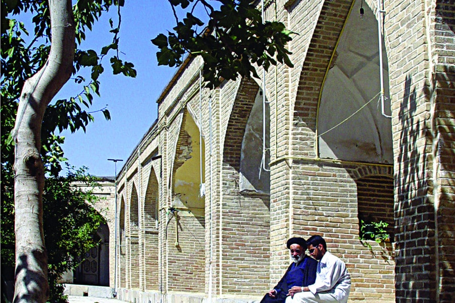 ۲۳ جای دیدنی تویسرکان | بهشت سرسبز غرب