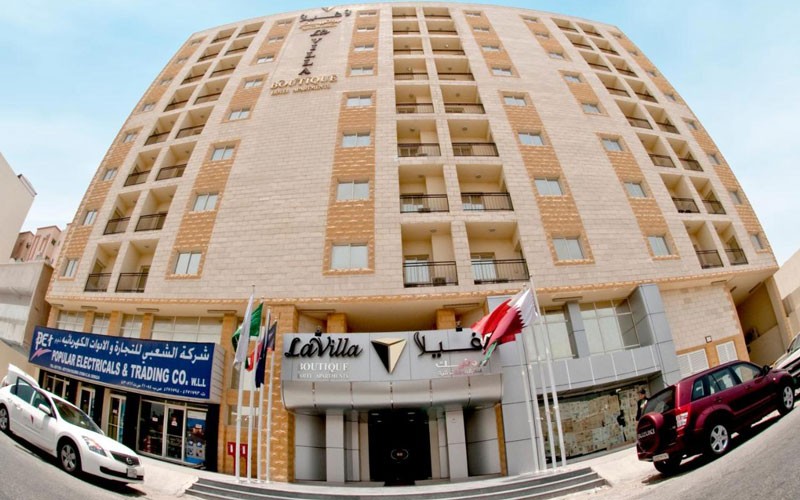 هتل La Villa Inn Doha
