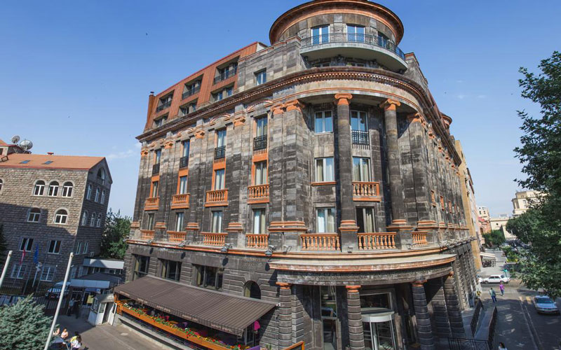 هتل Tufenkian Historic Yerevan Hotel