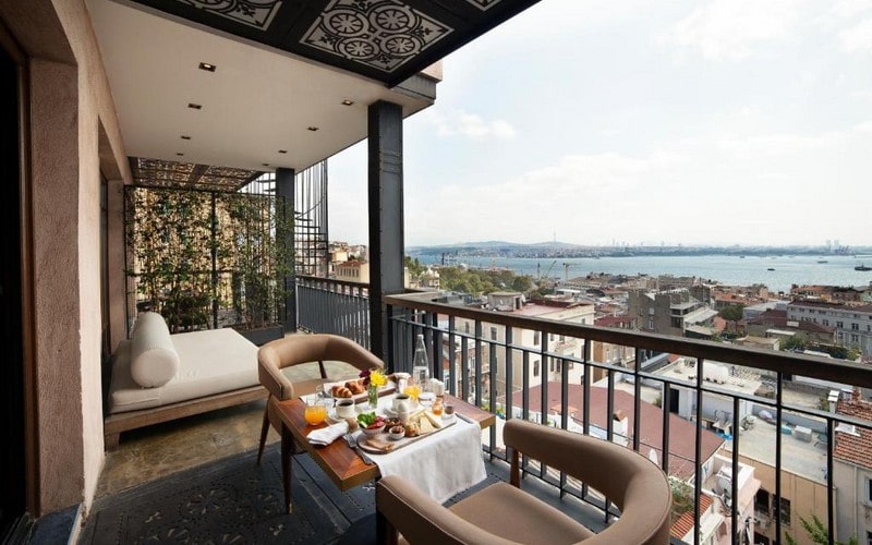 هتل Georges Hotel Galata Istanbul