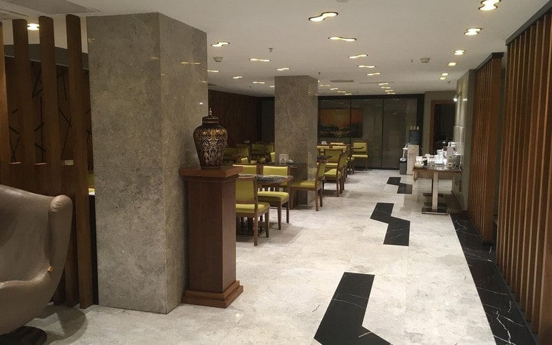 هتل 2017 Hotel Ankara