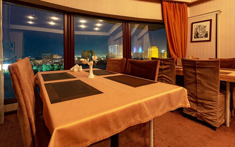 هتل Diplomat Hotel Baku
