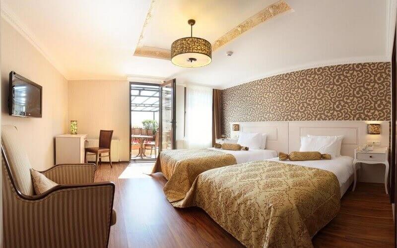 هتل Pera Orient Suites Istanbul