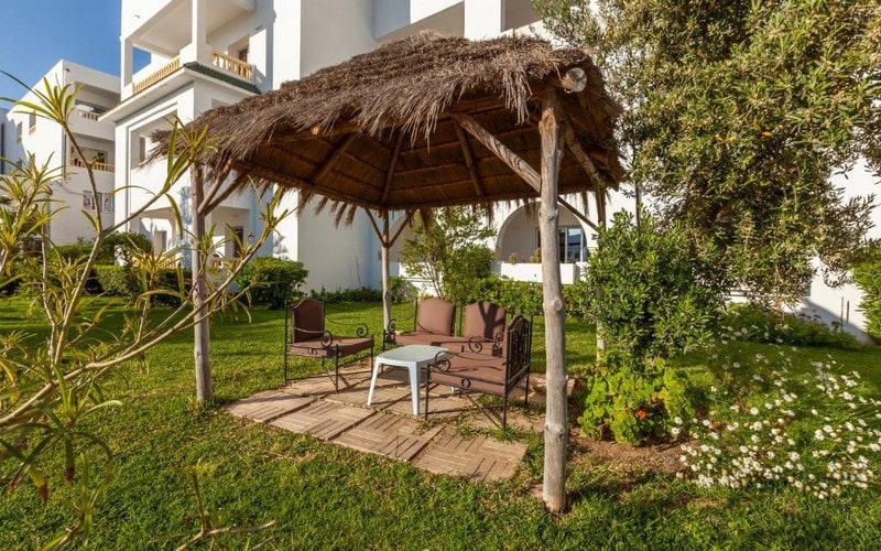 هتل Zodiac Hotel & Aqua Park Tunisia