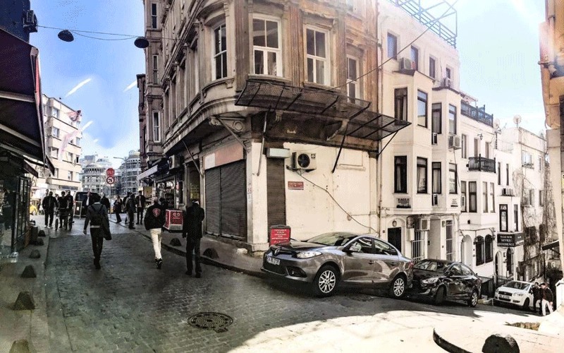 هتل Eagle Residence Taksim Istanbul