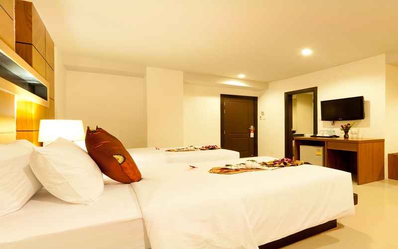 هتل Gu Hotel Phuket
