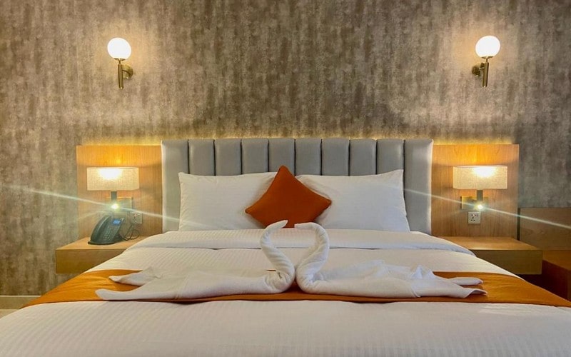 هتل Concorde Palace Hotel Dubai